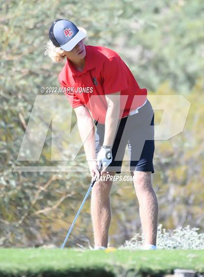 Thumbnail 3 in 2022-23 AIA DI Boys State Golf Championship photogallery.