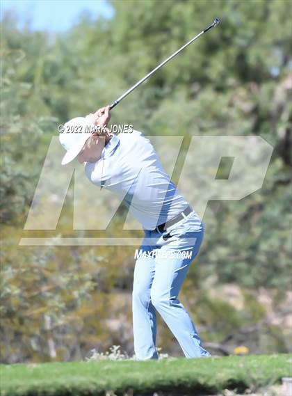Thumbnail 2 in 2022-23 AIA DI Boys State Golf Championship photogallery.