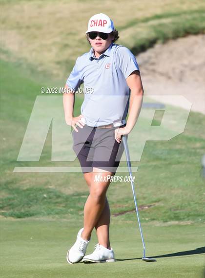Thumbnail 1 in 2022-23 AIA DI Boys State Golf Championship photogallery.