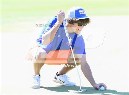 Thumbnail 2 in 2022-23 AIA DI Boys State Golf Championship photogallery.