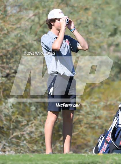 Thumbnail 2 in 2022-23 AIA DI Boys State Golf Championship photogallery.