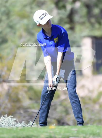 Thumbnail 3 in 2022-23 AIA DI Boys State Golf Championship photogallery.