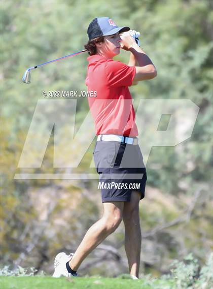 Thumbnail 2 in 2022-23 AIA DI Boys State Golf Championship photogallery.