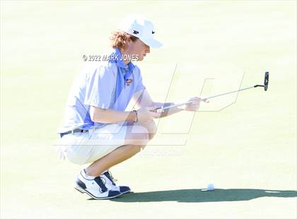 Thumbnail 3 in 2022-23 AIA DI Boys State Golf Championship photogallery.