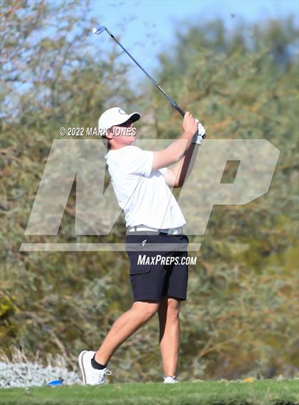 Thumbnail 3 in 2022-23 AIA DI Boys State Golf Championship photogallery.