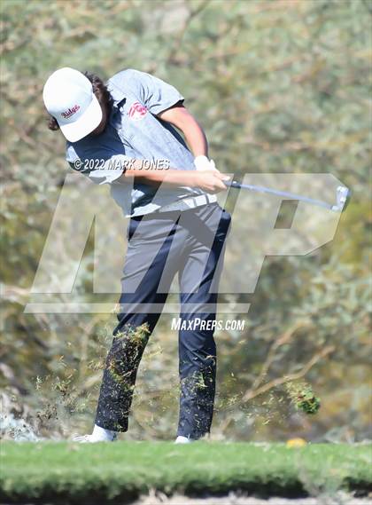 Thumbnail 3 in 2022-23 AIA DI Boys State Golf Championship photogallery.