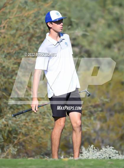 Thumbnail 1 in 2022-23 AIA DI Boys State Golf Championship photogallery.
