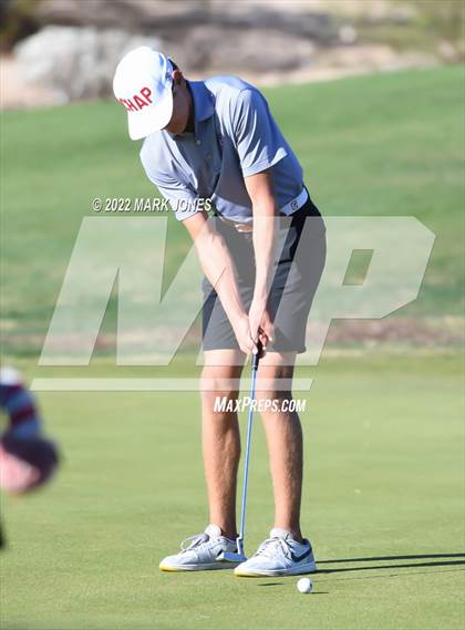 Thumbnail 1 in 2022-23 AIA DI Boys State Golf Championship photogallery.