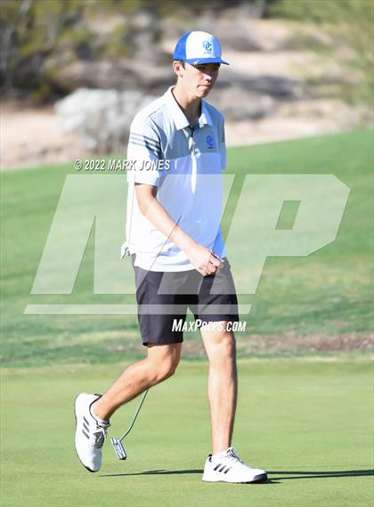 Thumbnail 2 in 2022-23 AIA DI Boys State Golf Championship photogallery.