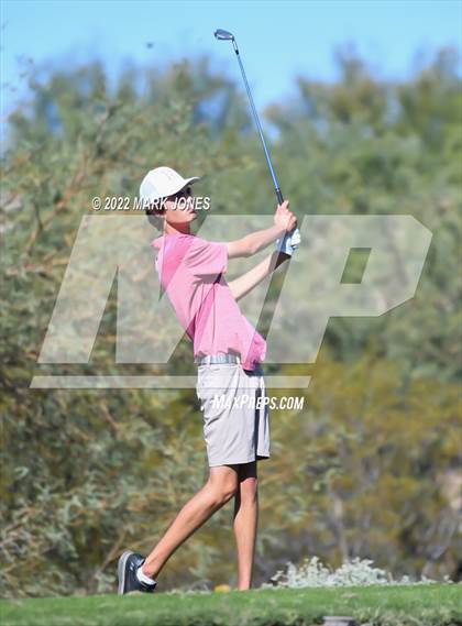 Thumbnail 2 in 2022-23 AIA DI Boys State Golf Championship photogallery.