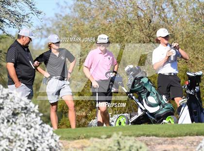 Thumbnail 2 in 2022-23 AIA DI Boys State Golf Championship photogallery.
