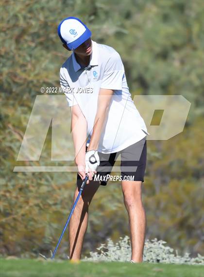 Thumbnail 1 in 2022-23 AIA DI Boys State Golf Championship photogallery.