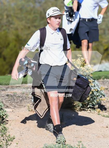 Thumbnail 3 in 2022-23 AIA DI Boys State Golf Championship photogallery.