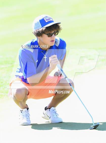 Thumbnail 3 in 2022-23 AIA DI Boys State Golf Championship photogallery.