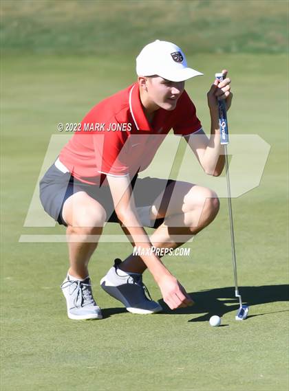 Thumbnail 3 in 2022-23 AIA DI Boys State Golf Championship photogallery.