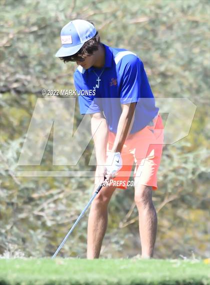 Thumbnail 1 in 2022-23 AIA DI Boys State Golf Championship photogallery.