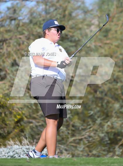 Thumbnail 2 in 2022-23 AIA DI Boys State Golf Championship photogallery.