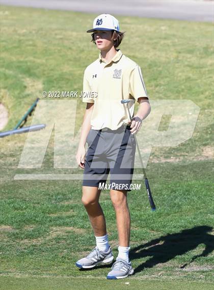 Thumbnail 2 in 2022-23 AIA DI Boys State Golf Championship photogallery.