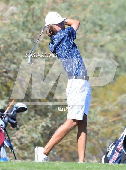 Thumbnail 1 in 2022-23 AIA DI Boys State Golf Championship photogallery.