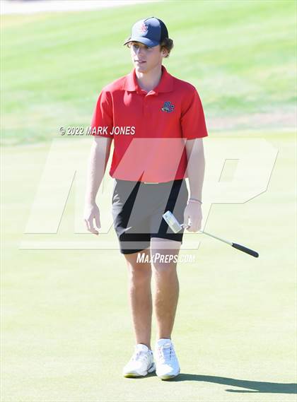 Thumbnail 1 in 2022-23 AIA DI Boys State Golf Championship photogallery.