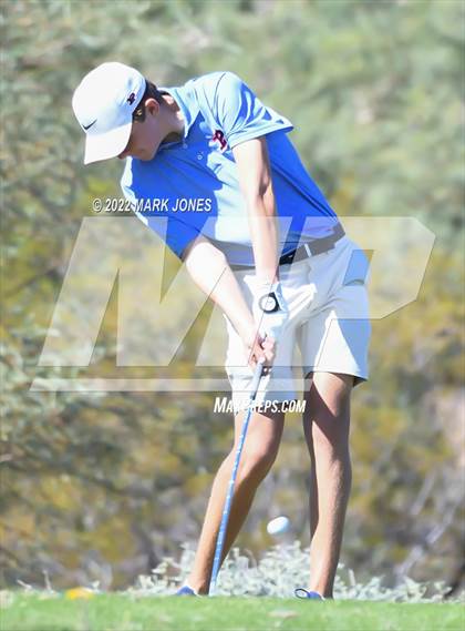 Thumbnail 2 in 2022-23 AIA DI Boys State Golf Championship photogallery.