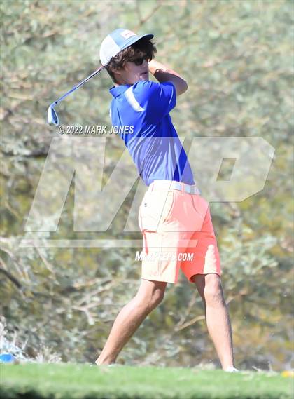 Thumbnail 3 in 2022-23 AIA DI Boys State Golf Championship photogallery.