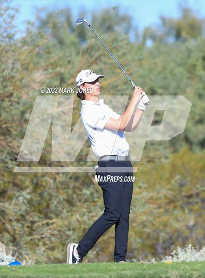 Thumbnail 1 in 2022-23 AIA DI Boys State Golf Championship photogallery.