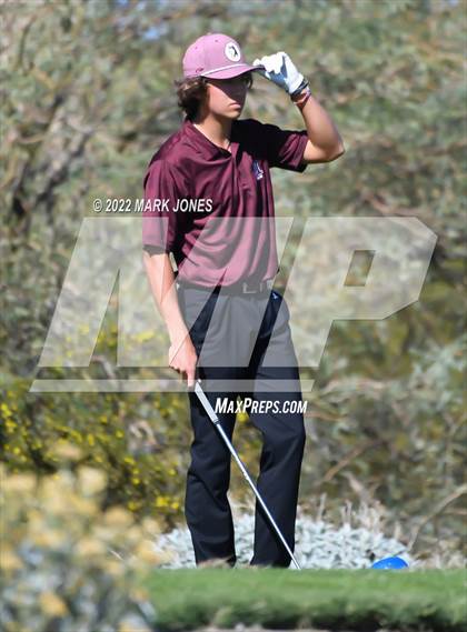 Thumbnail 1 in 2022-23 AIA DI Boys State Golf Championship photogallery.