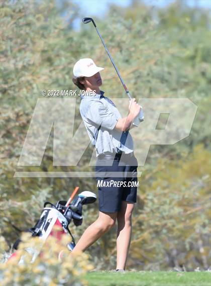 Thumbnail 2 in 2022-23 AIA DI Boys State Golf Championship photogallery.