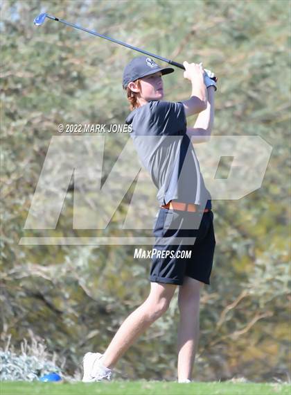 Thumbnail 1 in 2022-23 AIA DI Boys State Golf Championship photogallery.