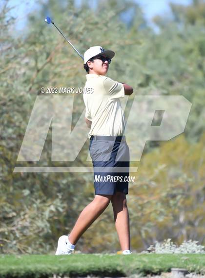 Thumbnail 3 in 2022-23 AIA DI Boys State Golf Championship photogallery.
