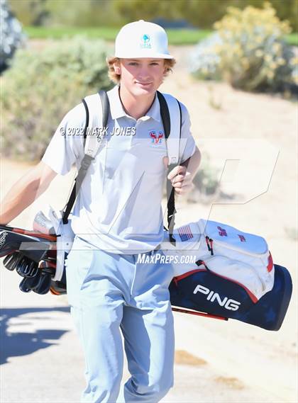 Thumbnail 1 in 2022-23 AIA DI Boys State Golf Championship photogallery.