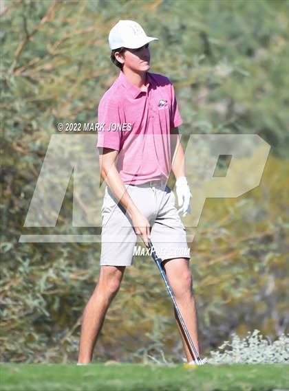 Thumbnail 3 in 2022-23 AIA DI Boys State Golf Championship photogallery.