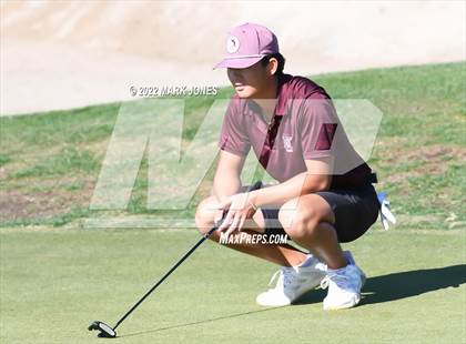 Thumbnail 3 in 2022-23 AIA DI Boys State Golf Championship photogallery.