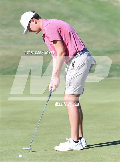 Thumbnail 1 in 2022-23 AIA DI Boys State Golf Championship photogallery.