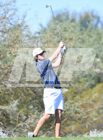 Thumbnail 1 in 2022-23 AIA DI Boys State Golf Championship photogallery.