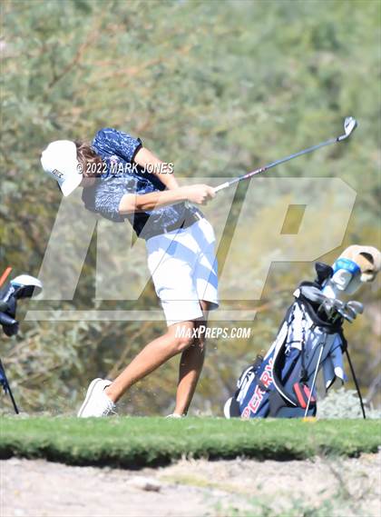 Thumbnail 1 in 2022-23 AIA DI Boys State Golf Championship photogallery.