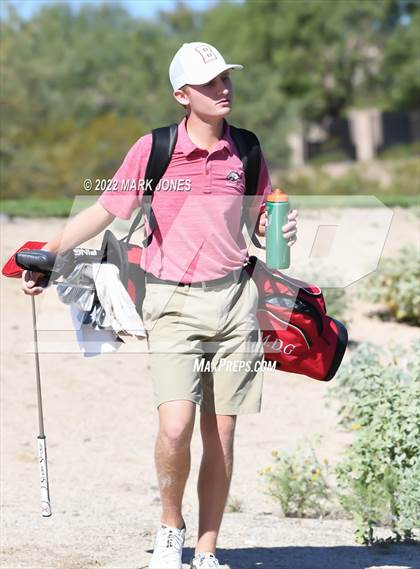Thumbnail 2 in 2022-23 AIA DI Boys State Golf Championship photogallery.