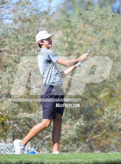 Thumbnail 1 in 2022-23 AIA DI Boys State Golf Championship photogallery.