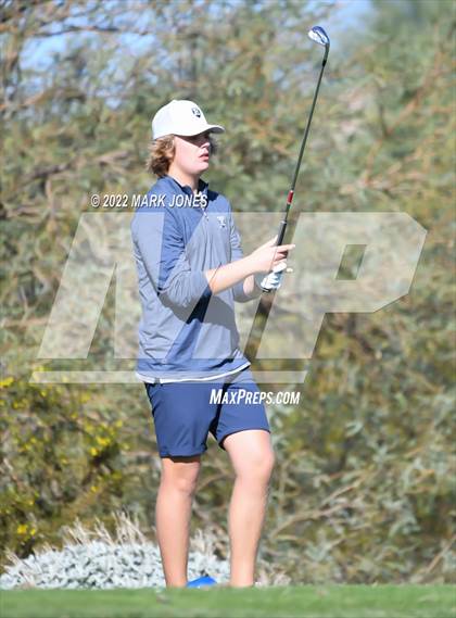 Thumbnail 3 in 2022-23 AIA DI Boys State Golf Championship photogallery.