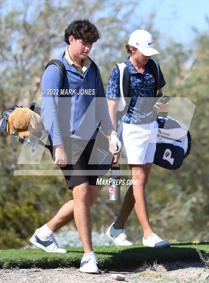 Thumbnail 1 in 2022-23 AIA DI Boys State Golf Championship photogallery.