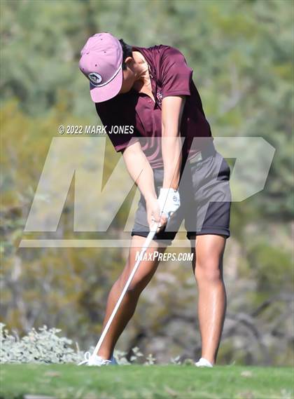 Thumbnail 1 in 2022-23 AIA DI Boys State Golf Championship photogallery.