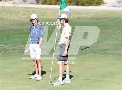 Thumbnail 1 in 2022-23 AIA DI Boys State Golf Championship photogallery.