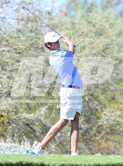 Thumbnail 1 in 2022-23 AIA DI Boys State Golf Championship photogallery.