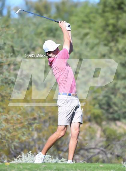 Thumbnail 2 in 2022-23 AIA DI Boys State Golf Championship photogallery.