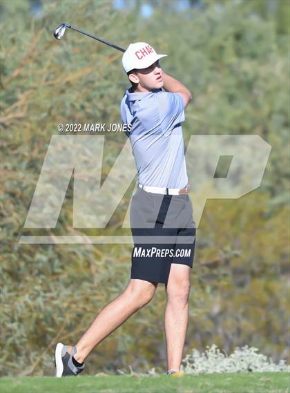 Thumbnail 3 in 2022-23 AIA DI Boys State Golf Championship photogallery.