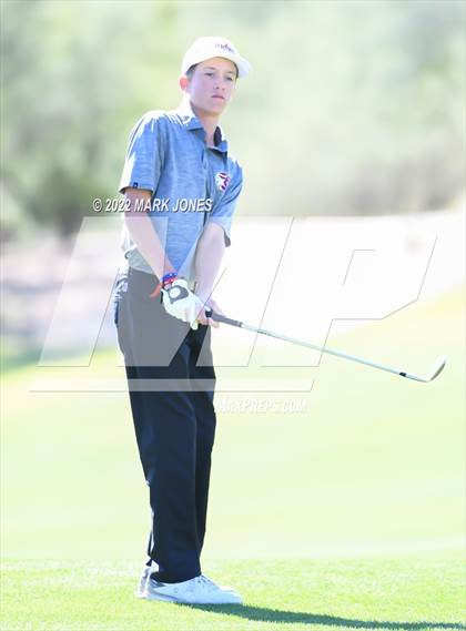 Thumbnail 3 in 2022-23 AIA DI Boys State Golf Championship photogallery.