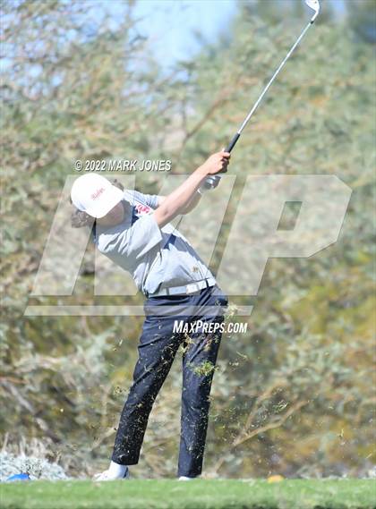 Thumbnail 1 in 2022-23 AIA DI Boys State Golf Championship photogallery.