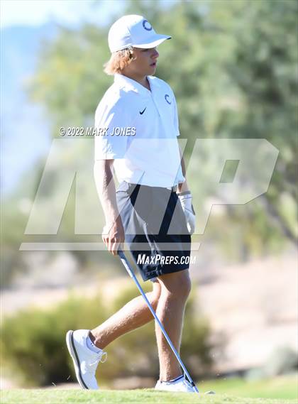 Thumbnail 2 in 2022-23 AIA DI Boys State Golf Championship photogallery.