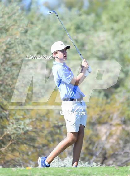 Thumbnail 2 in 2022-23 AIA DI Boys State Golf Championship photogallery.